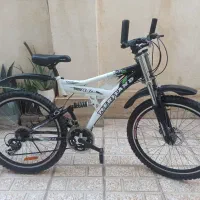 دوچرخه کمک فنردار مریلند