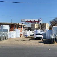 انواع مخازن پلی اتلین و گالوانیزه