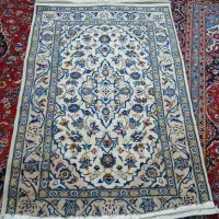 4تخته فرش دستبافت  کاشان بسیار تمیز