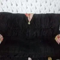 مقداری وسایل منزل.تابلو فرش.مبل.تخت خواب.|مبلمان خانگی و میز عسلی|کرمانشاه, |دیوار