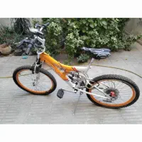 دوچرخه سایز ۲۴