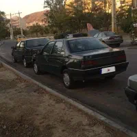 پژو آردی دوگانه سوز