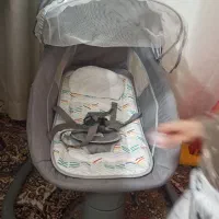 گهواره برقی|اسباب و اثاث بچه|مشهد, توس (بلوار توس)|دیوار