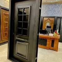 درب ضدسرقت و انواع درب های داخلی و...