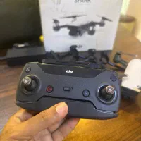 هلیشات DJI Spark پک کمبو (Fly More Combo) - تمیز|دوربین عکاسی و فیلمبرداری|بندرعباس, |دیوار