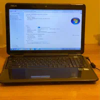 لپتاپ ایسوس|رایانه همراه|کرج, گوهردشت|دیوار