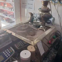 منقل شنی قهوه دله