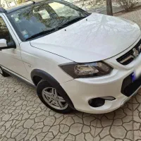 فروش خودرو کوییک R درحد صفر