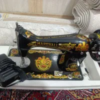 چرخ خیاطی مارشال