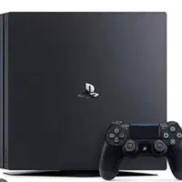 Ps4 pro همراه با 2 دسته