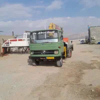 جرثقیل خاور ۶۰۸|خودرو سنگین|تهران, مقدم|دیوار