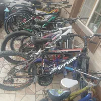 فروش دوچرخه سایز12.16.20.24.26در مارک و طرح مختلف|دوچرخه، اسکیت، اسکوتر|کازرون, |دیوار