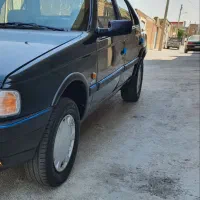 پژو روا  85 دوگانه cng