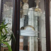 ویترین چوبی