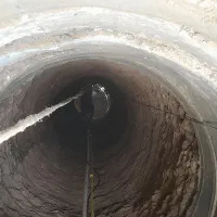 تخریب ساختمان چاه کن حفرلایروبی مغنی بنا سیمانکاری|خدمات پیشه و مهارت|همدان, |دیوار