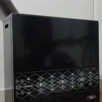 بخاری هشت هزار نیک کالا درحد نو