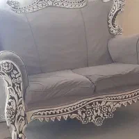 مبل ۷ نفره بدون عسلی|مبلمان خانگی و میز عسلی|ایذه, |دیوار