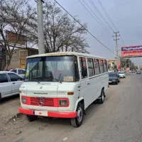 مینی بوس بنز 21 نفره