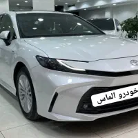 تویوتا کمری ۲.۵ مدل ۲۰۲۵ صفر نقدواقساط تحویل فوری
