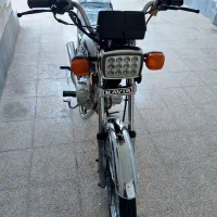 موتور کبیر 150 مدل ۹۵ استارتی جلو دیسک|موتورسیکلت|بهبهان, |دیوار