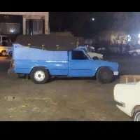 حمل بار با نیسان کرایه باربری به همه شهر ها