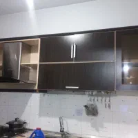 کابینت دسته دوم باتمام وسایل|مصالح و تجهیزات ساختمان|یزد, |دیوار