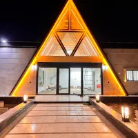 اجاره باغ کلبه سوئیسی