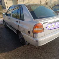 پراید ۱۴۱ مدل ۸۶