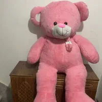 خرس سایز بزرگ|اسباب‌‌بازی|نظرآباد, رسالت|دیوار