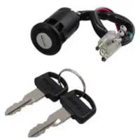 گم شده سوییچ موتور