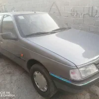 پژو 405 دوگانه کارخانه|خودرو سواری و وانت|خاش, |دیوار