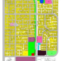 زمین ۱۸۰ متری