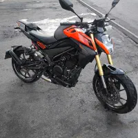 موتور نیکد k249n کی وی