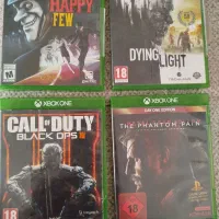 بازی ایکس باکس وان