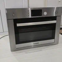 ماکروویو تو کار بوش درحدنو