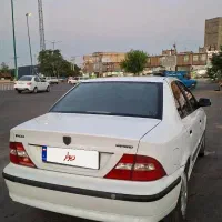 سمندSE XU7|خودرو سواری و وانت|قروه, |دیوار