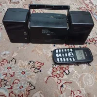 رادیو دکوری قدیمی|سیستم صوتی خانگی|تهران, امامت|دیوار