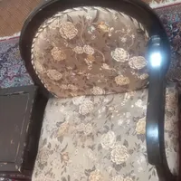 میز تلفن قدیمی
