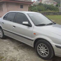 فروش سمند تمیز با سواری خوب