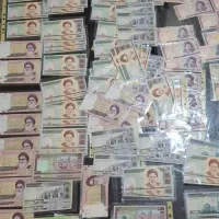 اسکناس و سکه های قدیمی جمهوری اسلامی ایران