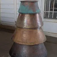 خریدار دیگ روحی و دیگ مسی و پاتیل و...فروش|ظروف پختوپز|تهران, نیروی هوایی (پیروزی)|دیوار