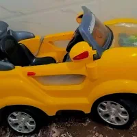 ماشین شارژی سالم