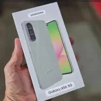 سامسونگ A56 حافظه 256 رم 8 آکبند