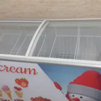 یخچال مغازه کم کارکرد