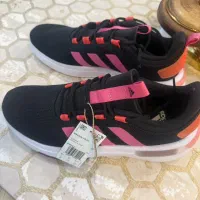 کتونی آدیداس اندونزی ولی از آمریکا سوقات اومده|کیف، کفش، کمربند|قزوین, |دیوار