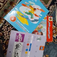 کتاب کمک درسی|کتاب و مجله آموزشی|شاهین‌شهر, حاجی آباد|دیوار