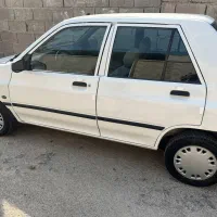پراید دوگانه شرکتی مدل ۹۴درحد