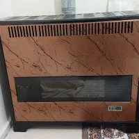 بخاری توان گاز