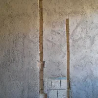 شیارزنی پیکور کاری تخریب لوله کشی آب وفاضلاب