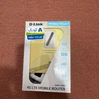مودم همراه D-Link 4G LTLTE
